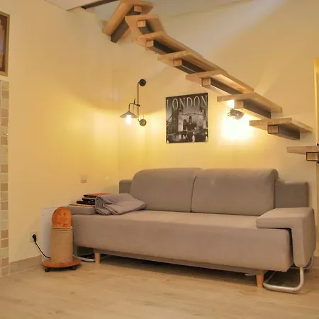 Apartman Near Fireplace Vilnius